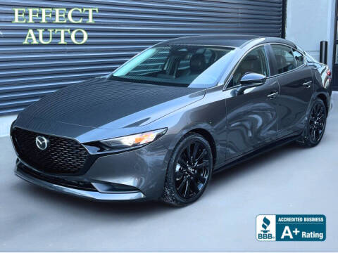 2024 Mazda Mazda3 Sedan 2.5 S Select Sport