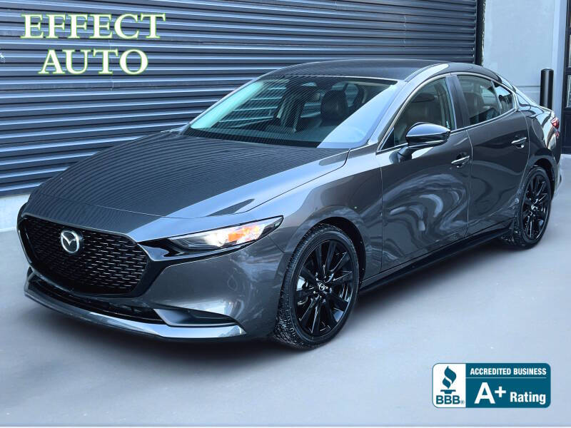 2024 Mazda Mazda3 Sedan 2.5 S Select Sport