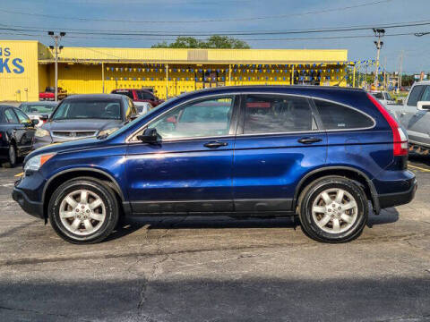 2008 Honda CR-V EX