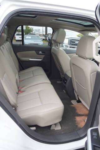 2013 Ford Edge Limited