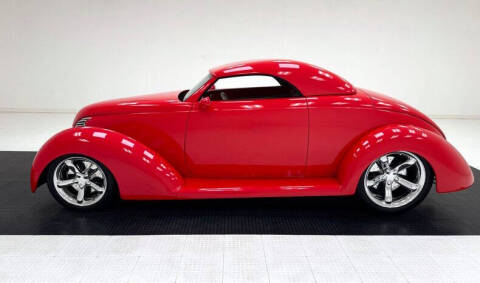 1939 Ford Deluxe