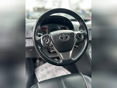 2015 Toyota Venza XLE