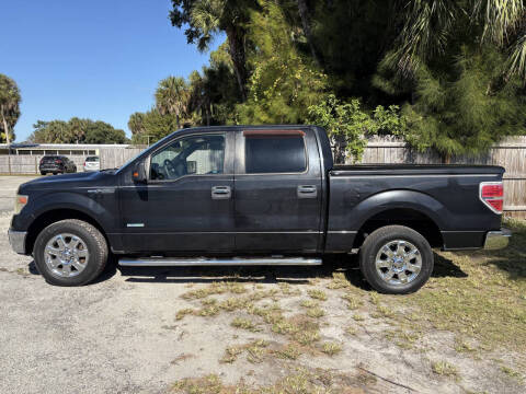 2014 Ford F-150 XLT
