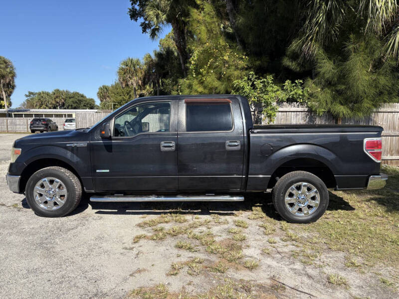 2014 Ford F-150 XLT's photo