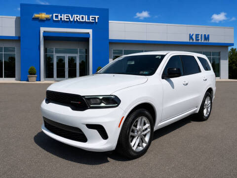 2026 Dodge Durango GT