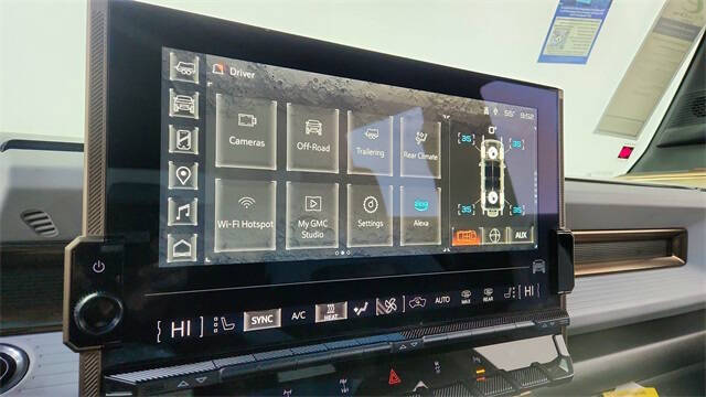 2024 GMC HUMMER EV 3X