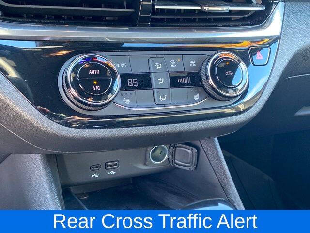 2024 Buick Envista Sport Touring