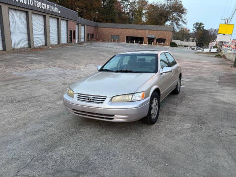 1998 Toyota Camry LE V6