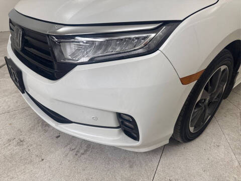 2023 Honda Odyssey Elite
