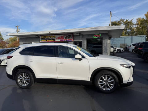 2016 Mazda CX-9 Touring