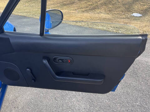 1990 Mazda MX-5 Miata