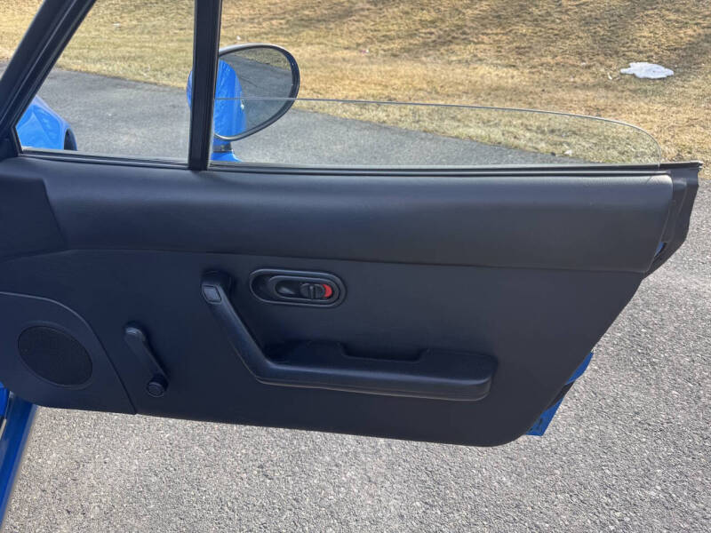 1990 Mazda MX-5 Miata