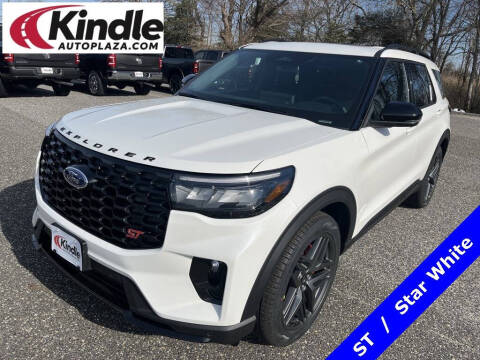 2025 Ford Explorer for sale at Kindle Auto Plaza in Cape May Court House NJ