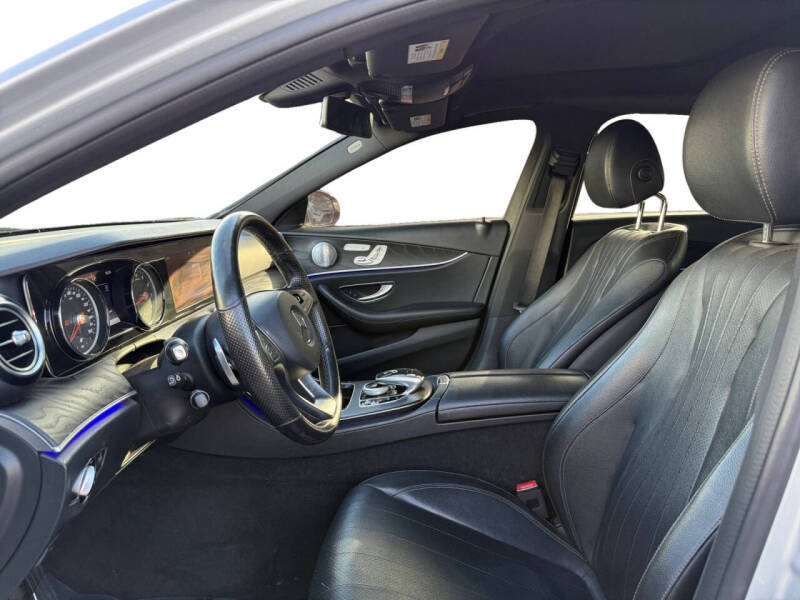 2018 Mercedes-Benz E-Class E 300