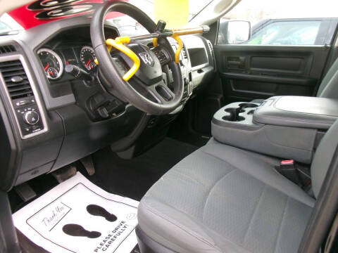 2014 RAM 1500 Express