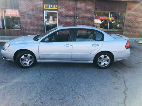2004 Chevrolet Malibu for sale at Atlas Cars Inc. in Radcliff KY