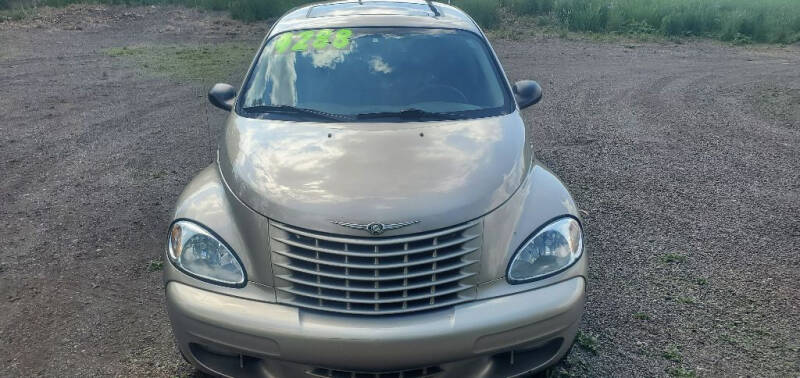 2003 Chrysler PT Cruiser for sale at Motor City Auto Flushing in Flushing MI