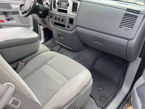 2008 Dodge Ram 1500