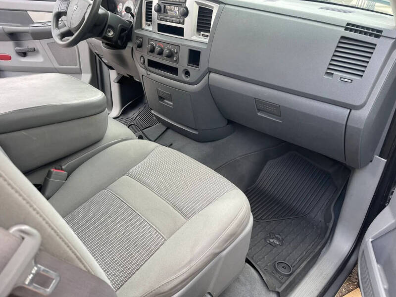 2008 Dodge Ram 1500