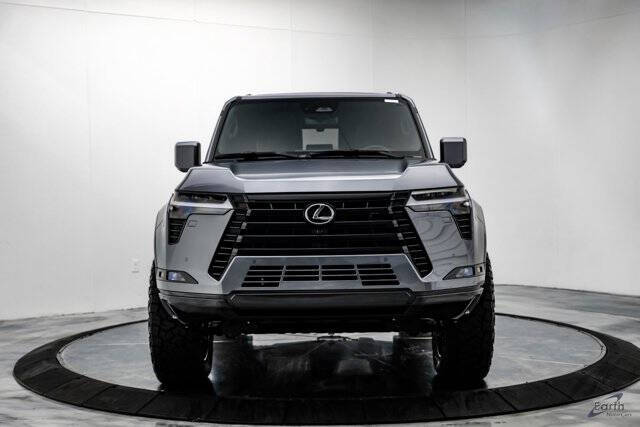 2025 Lexus GX 550 Luxury+