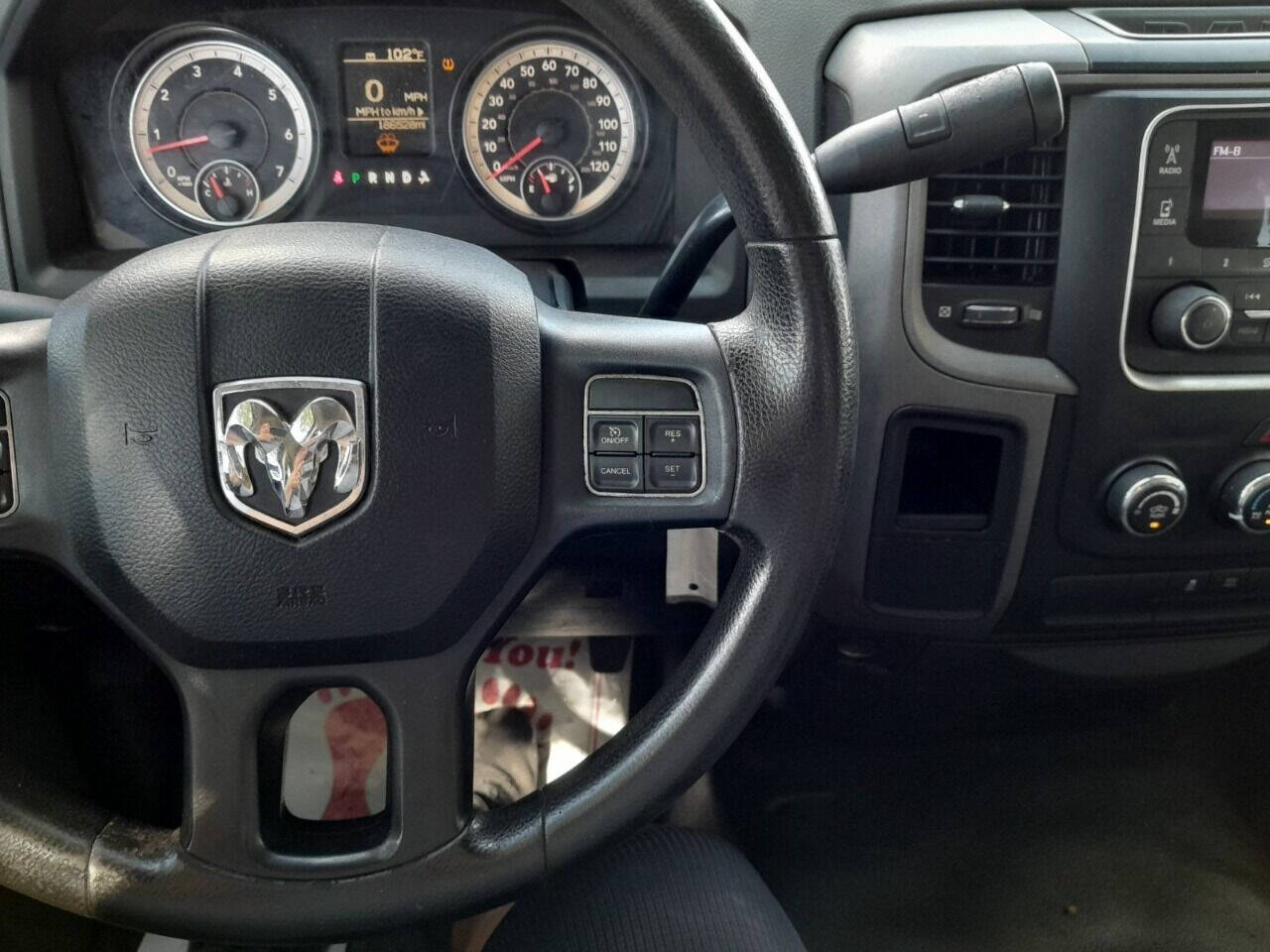 2014 RAM 1500  - $9,950