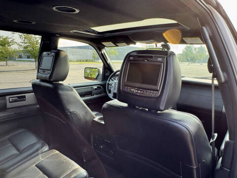 2017 Ford Expedition EL Platinum