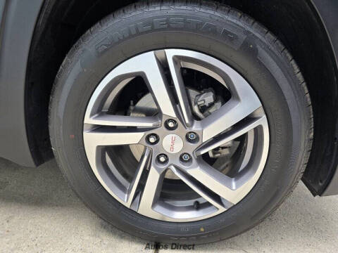 2018 GMC Terrain SLT