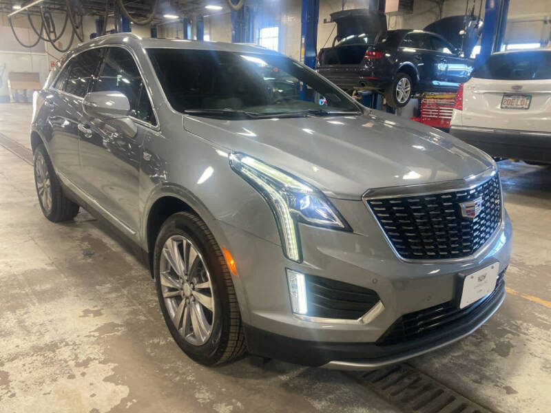2025 Cadillac XT5 Premium Luxury