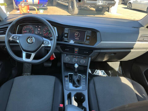 2021 Volkswagen Jetta