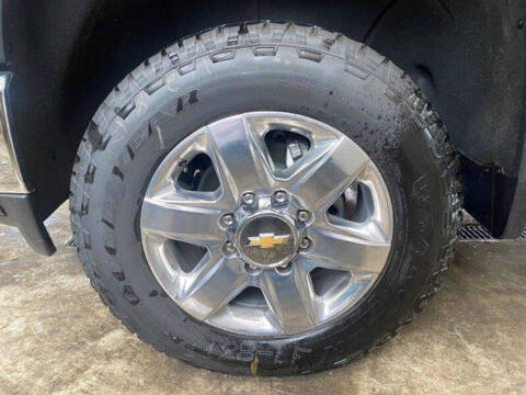 2022 Chevrolet Silverado 2500HD