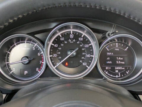 2023 Mazda CX-5 2.5 S Preferred