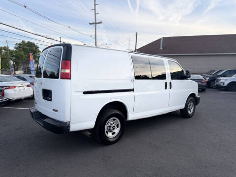 2007 GMC Savana 2500