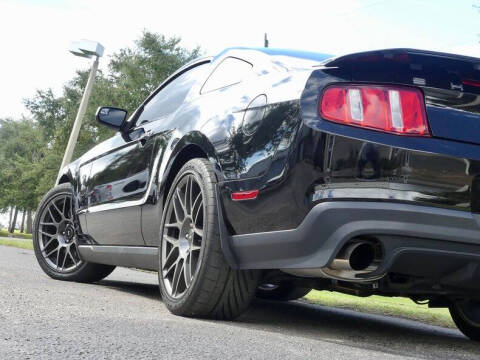 2012 Ford Shelby GT500
