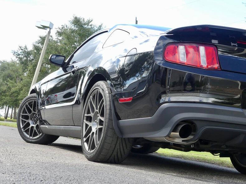 2012 Ford Shelby GT500