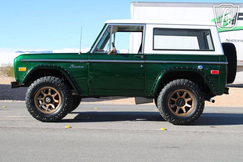 1974 Ford Bronco