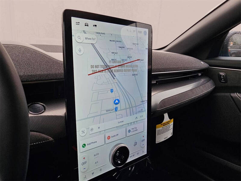 2024 Ford Mustang Mach-E GT