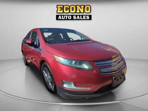 2012 Chevrolet Volt Premium