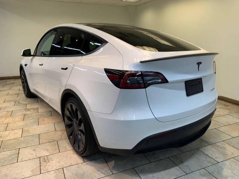 2023 Tesla Model Y Performance