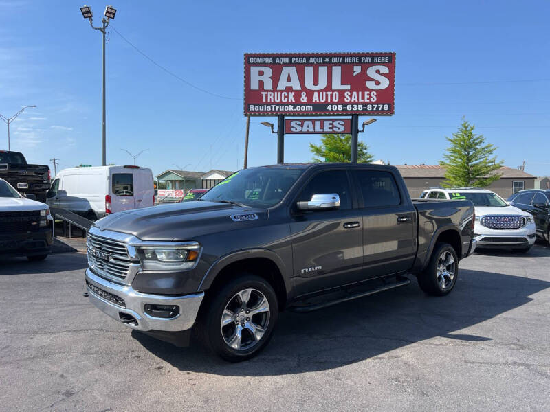 2020 RAM Ram 1500 Pickup Laramie's photo