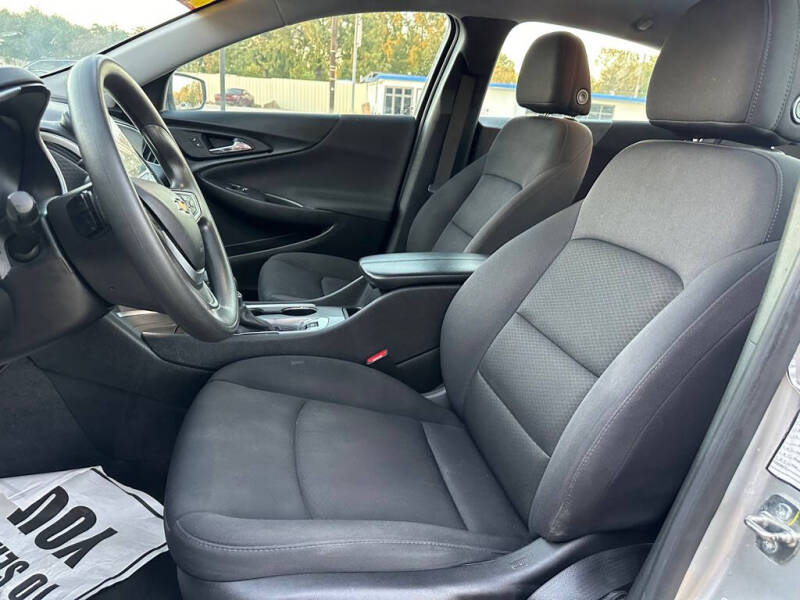 2022 Chevrolet Malibu LT