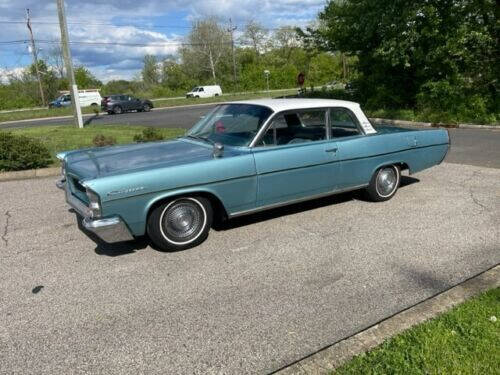 1963 Pontiac Catalina for sale at Classic Car Deals in Cadillac MI