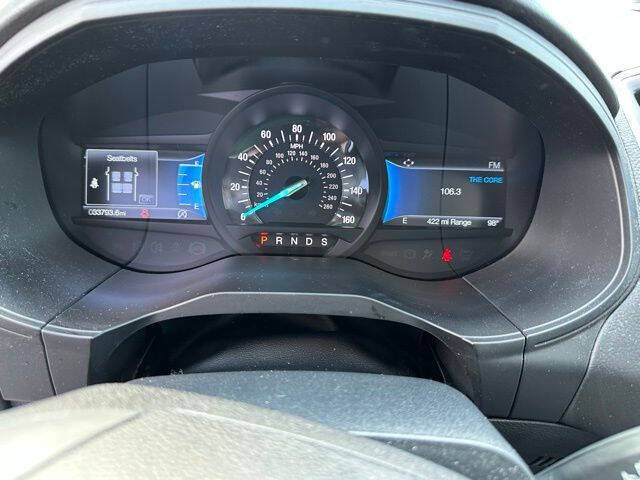2022 Ford Edge SEL