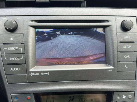 2014 Toyota Prius Three