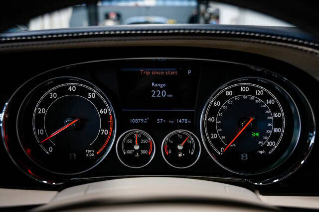 2012 Bentley Continental GT