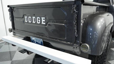 1965 Dodge Power Wagon