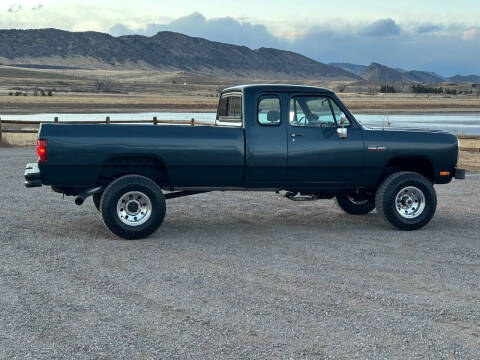 1992 Dodge RAM 250