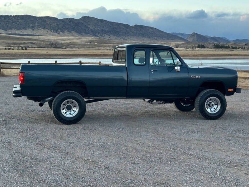 1992 Dodge RAM 250