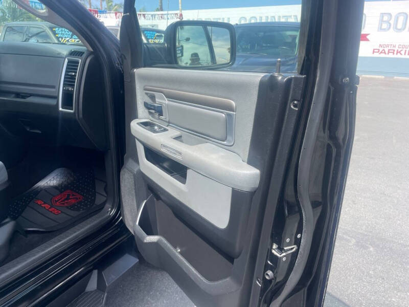 2014 RAM 1500 SLT