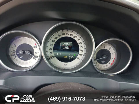 2014 Mercedes-Benz E-Class E 350