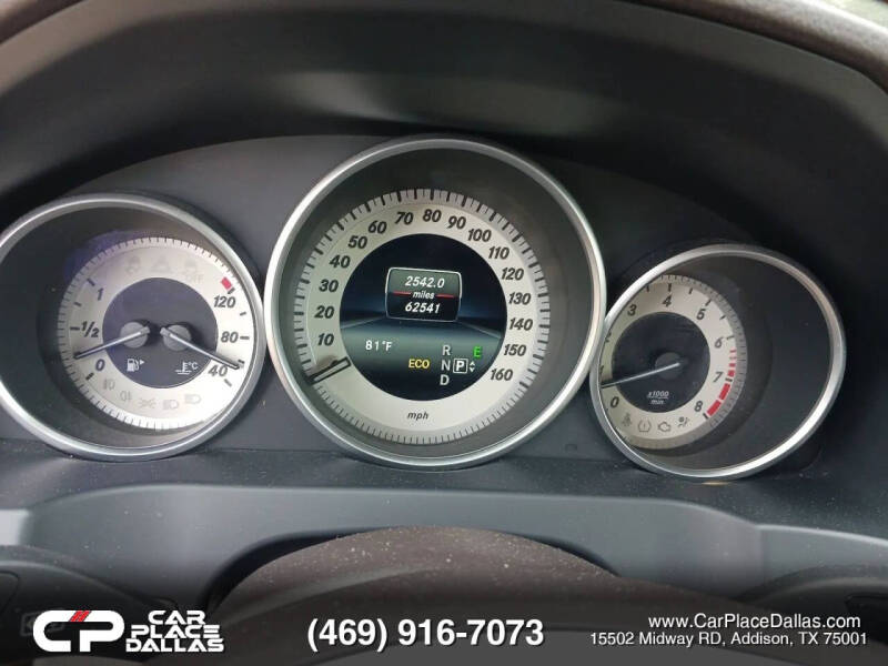 2014 Mercedes-Benz E-Class E 350